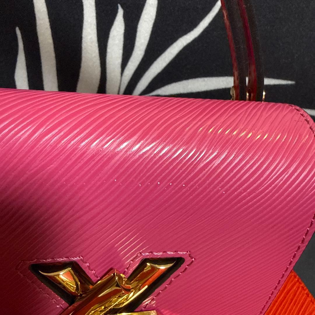 (Hide)V字ロゴ ショルダーバッグ セット