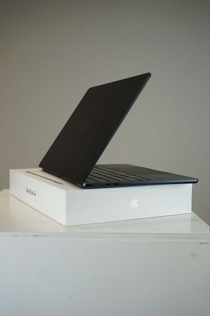 MacBook Air 13インチ スペースグレー