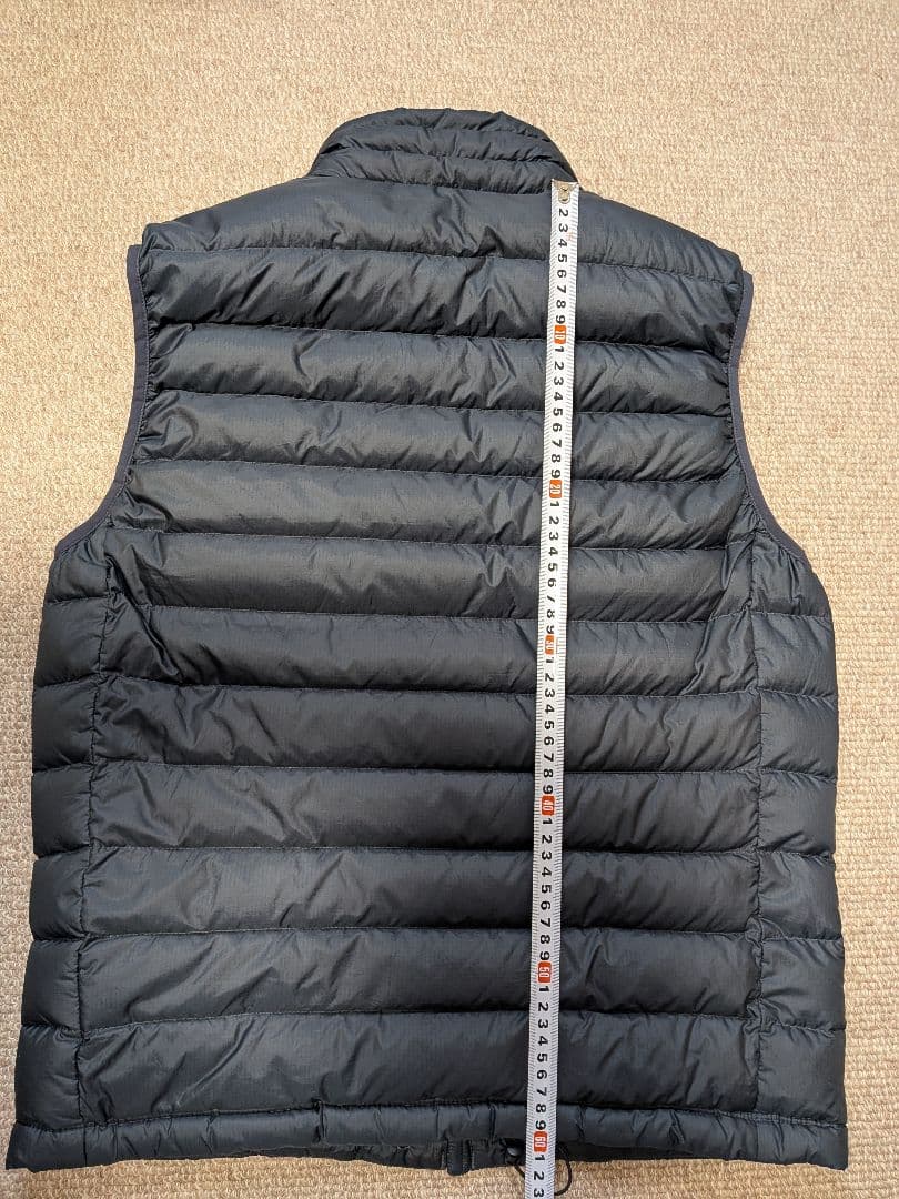 patagonia パタゴニア ダウンベスト ネイビー　M　ダウン　セーター
