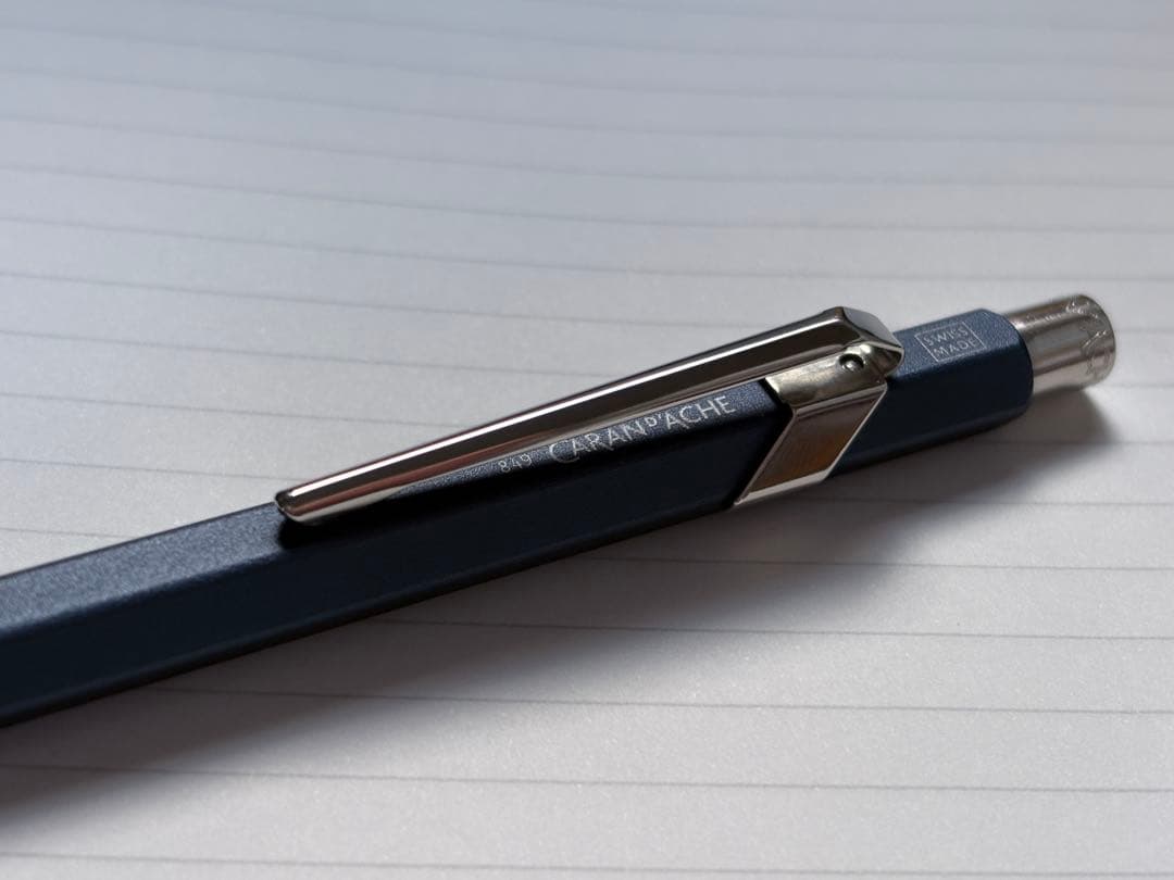 CARAN d'ACHE カランダッシュ　849 ネスプレッソ　ダルカン