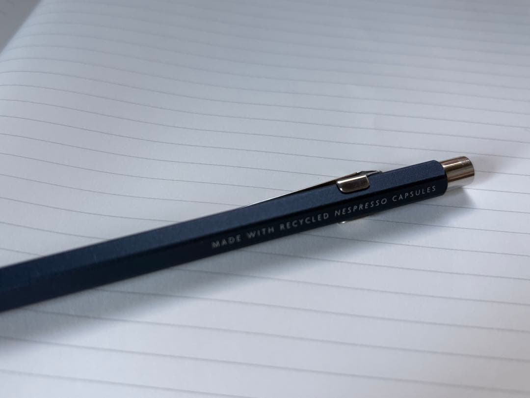 CARAN d'ACHE カランダッシュ　849 ネスプレッソ　ダルカン