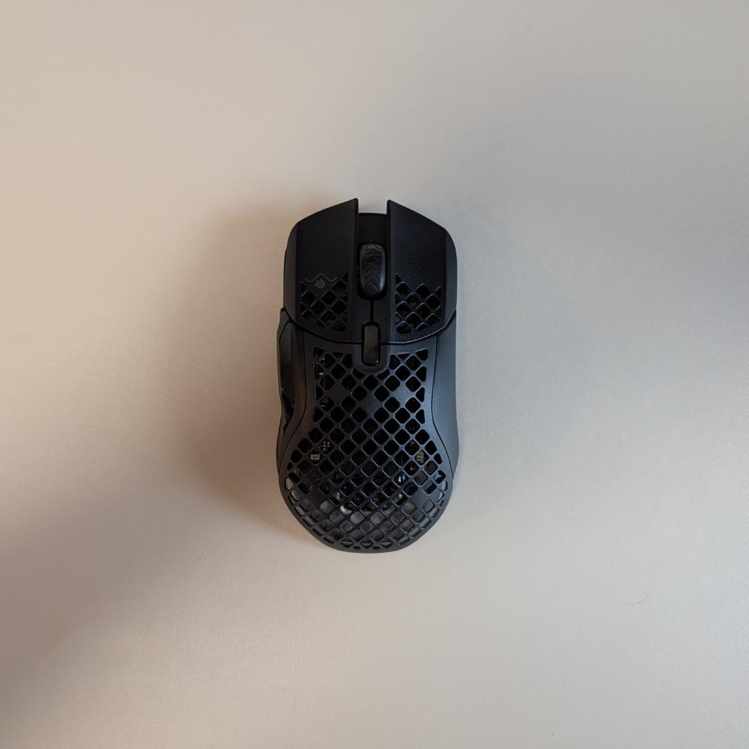 な*な様 SteelSeries Aerox 5 Wireless