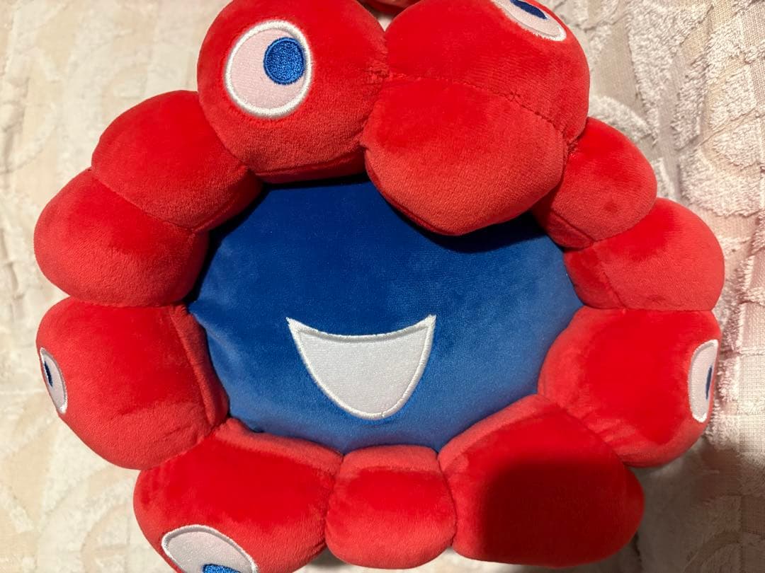 ミャクミャク　ぬいぐるみ　もっちり　大