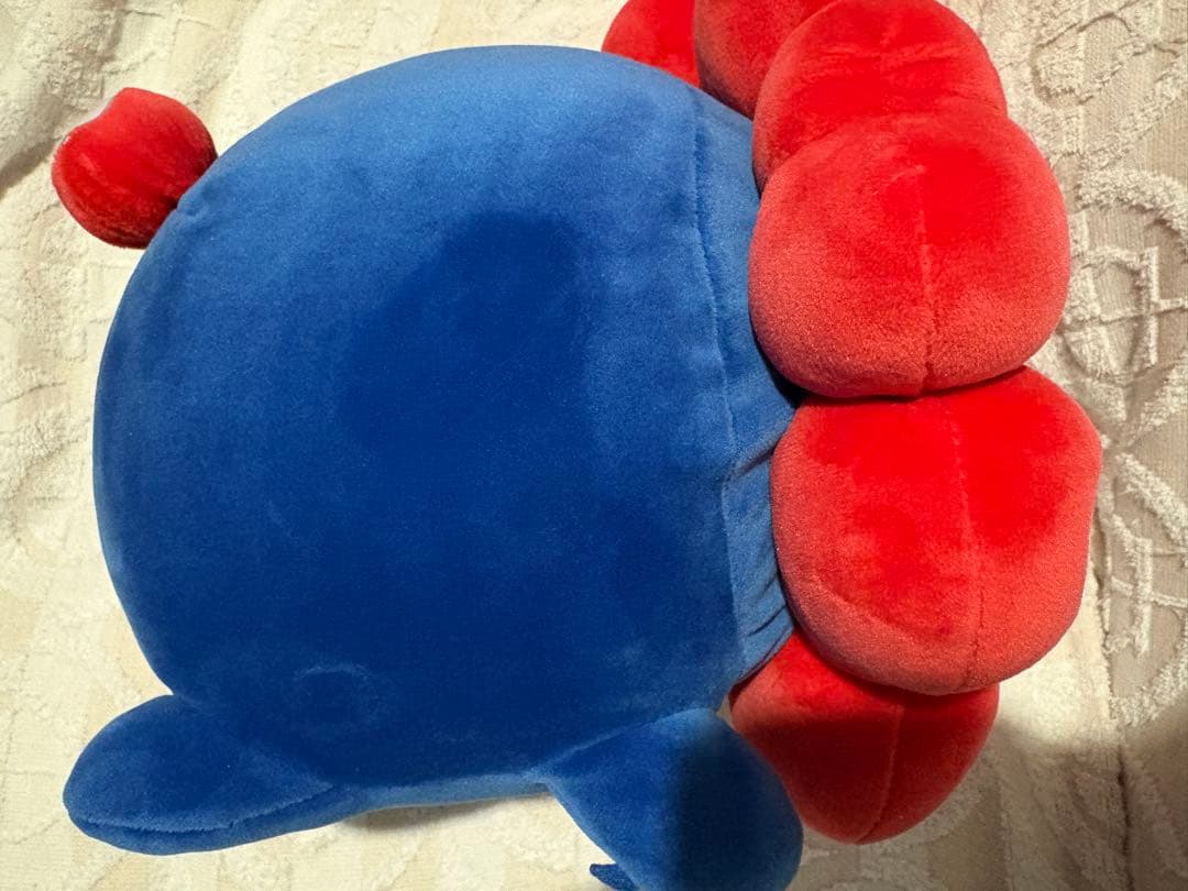 ミャクミャク　ぬいぐるみ　もっちり　大