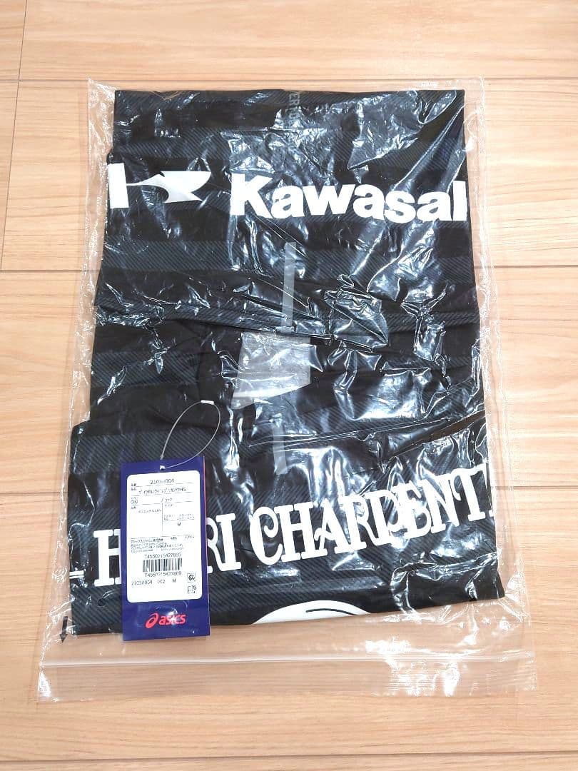 ヴィッセル神戸 イニエスタ 2019 レプリカユニ 3rd Mサイズ 新品未開封