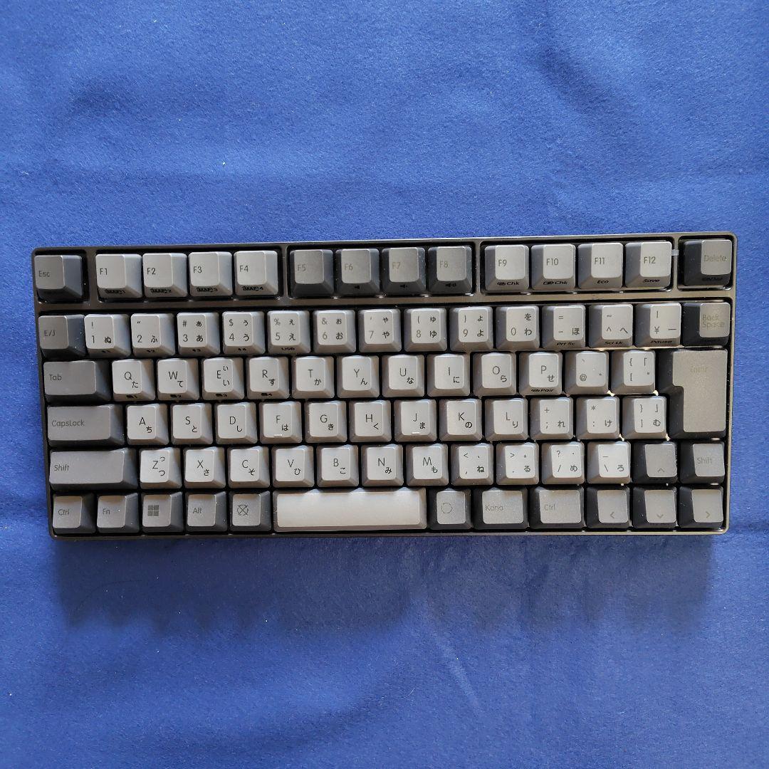 REALFORCE RC1 日本語配列 45g C1HJ11 ダストカバー付き