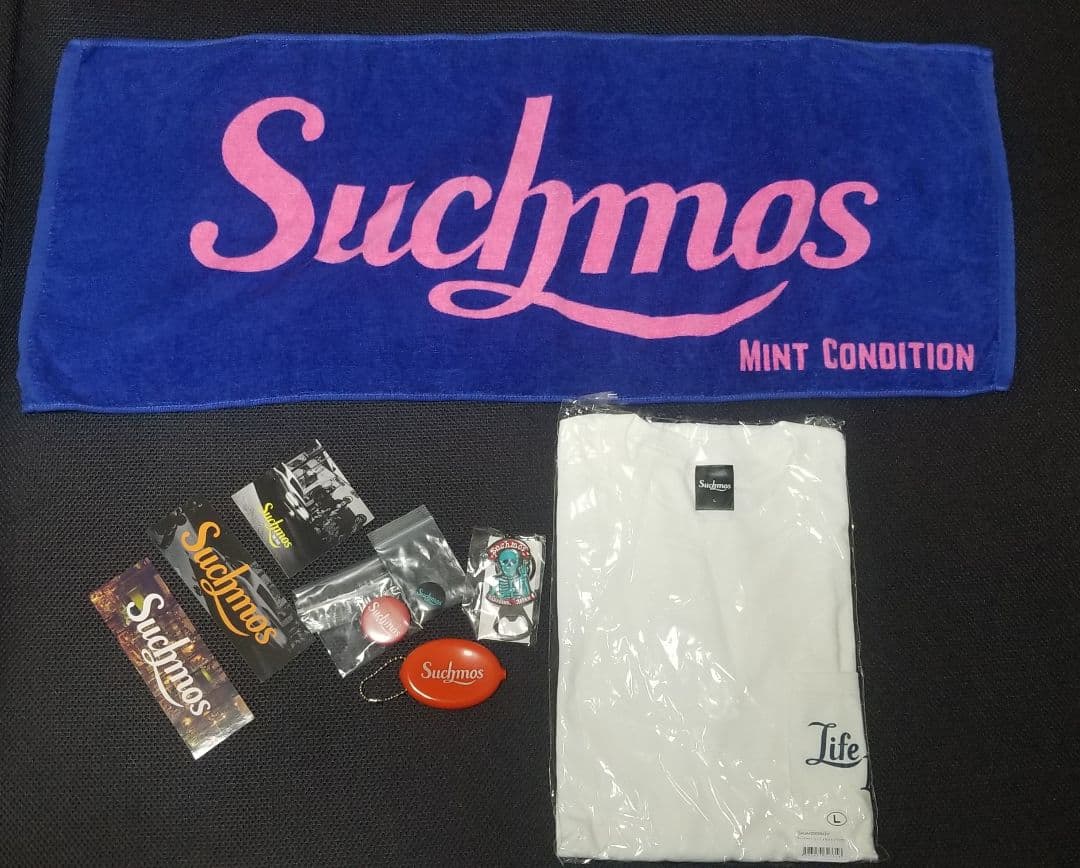 Suchmos サチモス グッズ セット