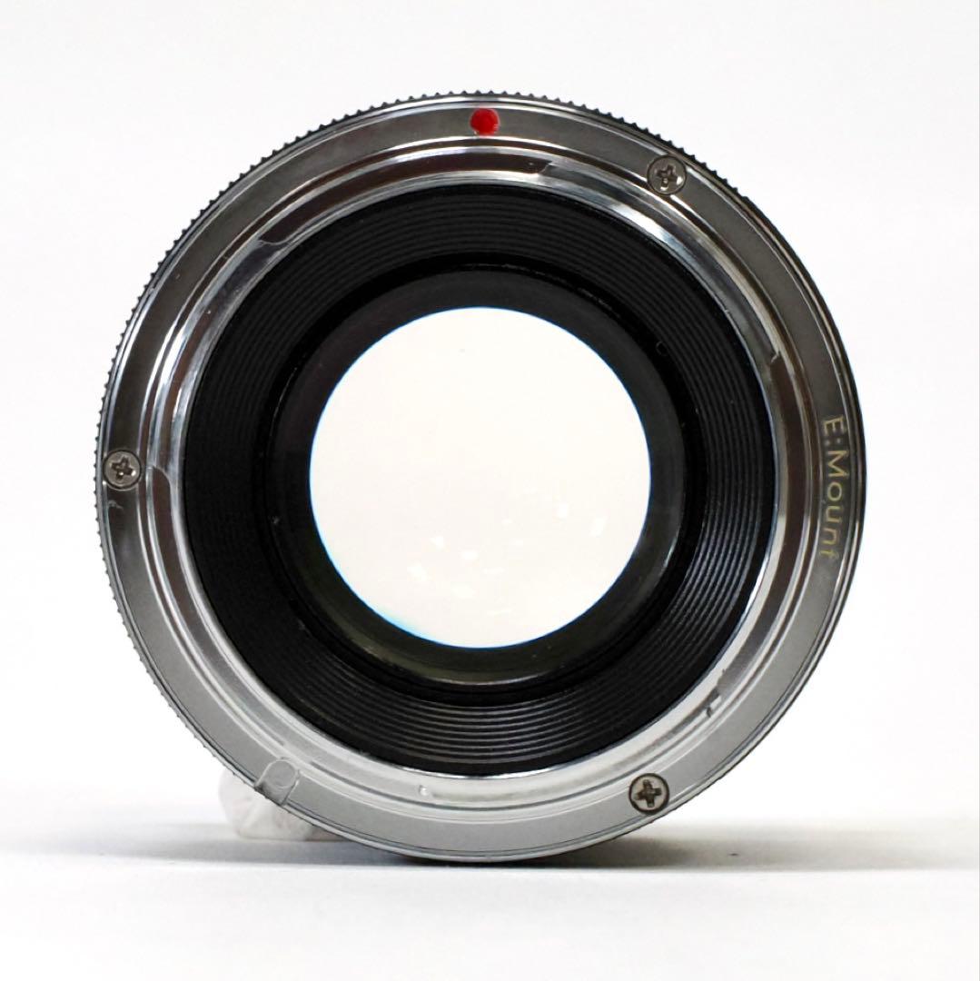 PERGEAR 35mm F1.2 大口径 単焦点レンズ Eマウント APS-C