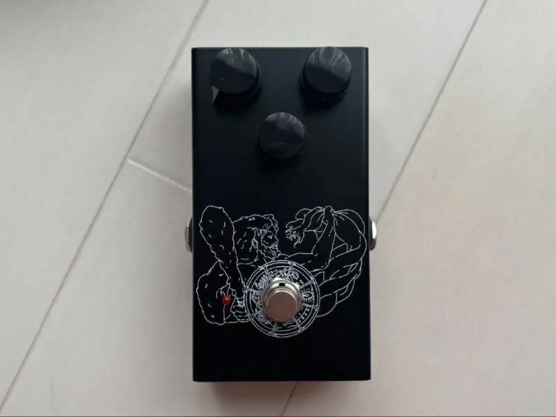 【中古】organic sounds Hercules　ヘラクレス　エフェクター