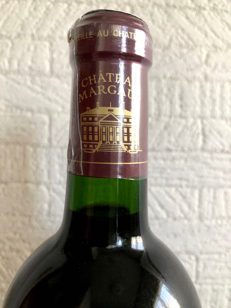 シャトー ・マルゴー 2003 プルミエ グラン クリュ クラッセ