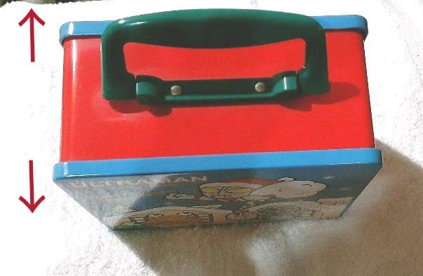 ウルトラマン　ケース　ボックス　非売品