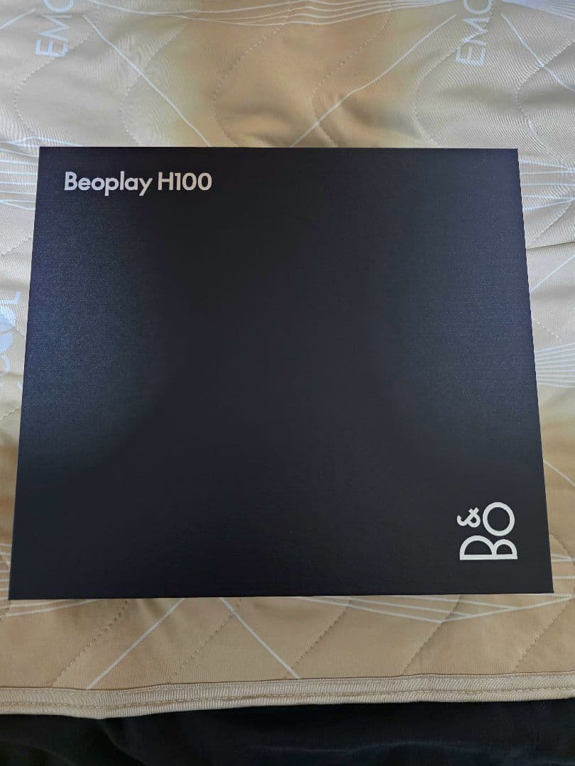 ヘッドホン Bang & Olufsen Beoplay H100