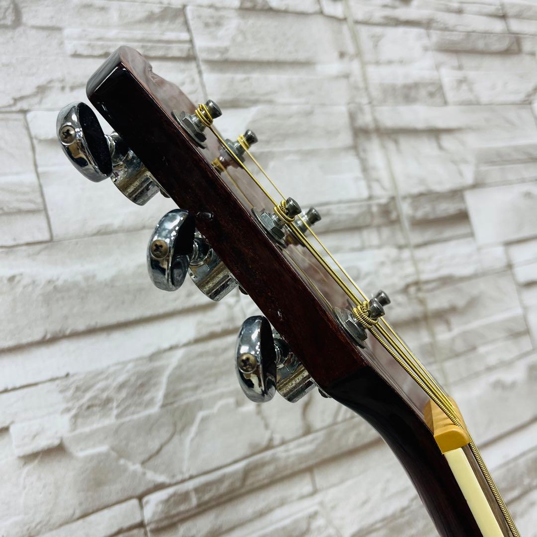 James アコースティックギター JF350TS タバコサンバースト