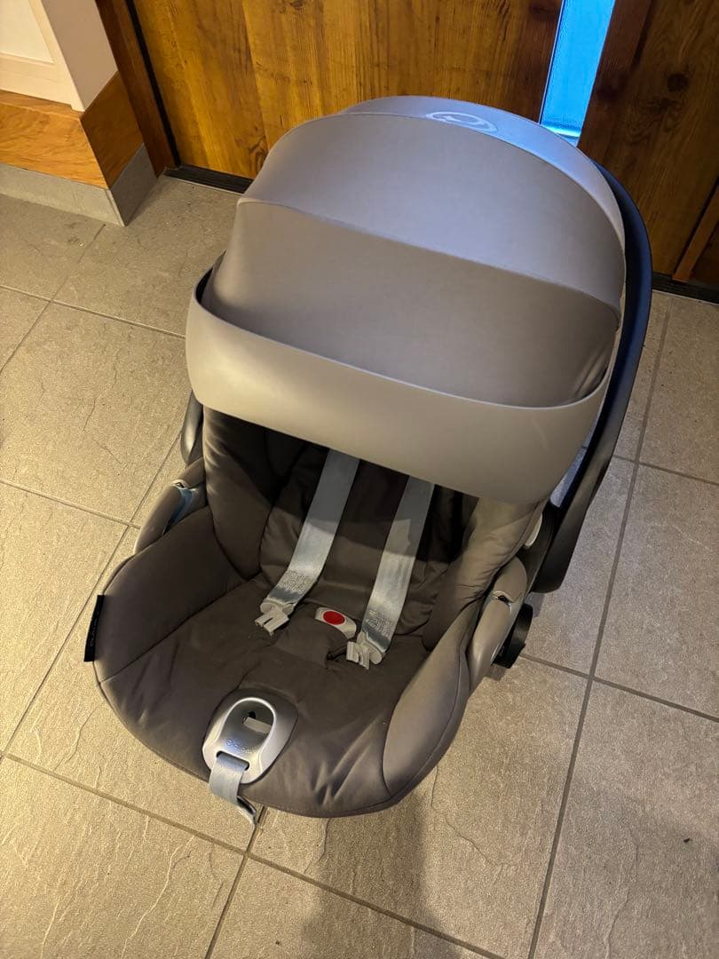 サイベックス クラウドZ i-Size＋isofix ベースセット
