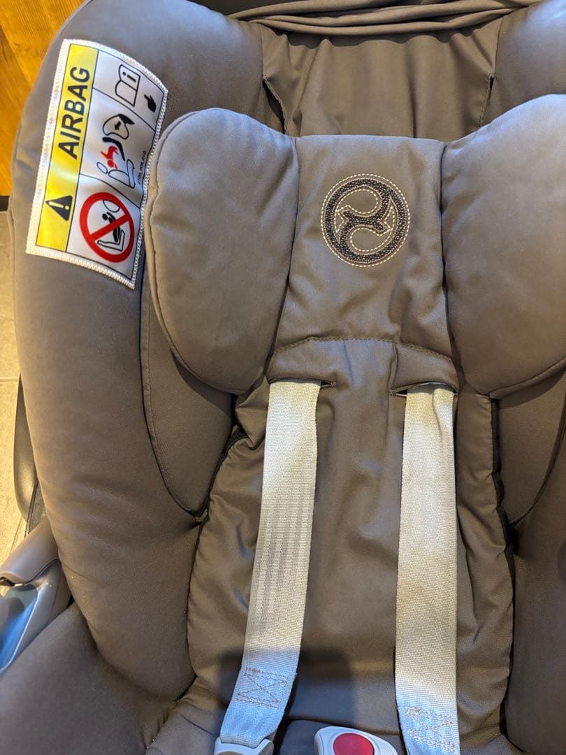 サイベックス クラウドZ i-Size＋isofix ベースセット