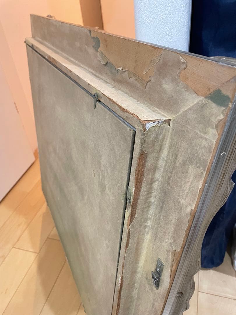 古美術☆アンティーク額縁フレーム