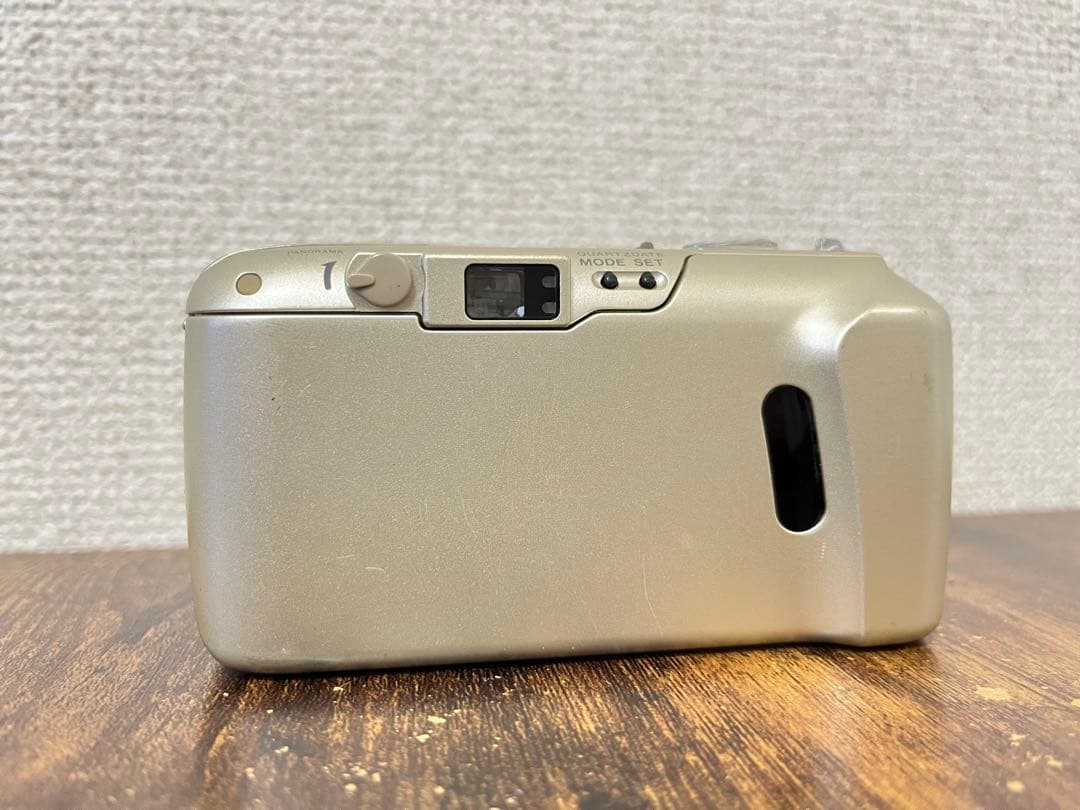 OLYMPUS μ ii ZOOM フィルムカメラ