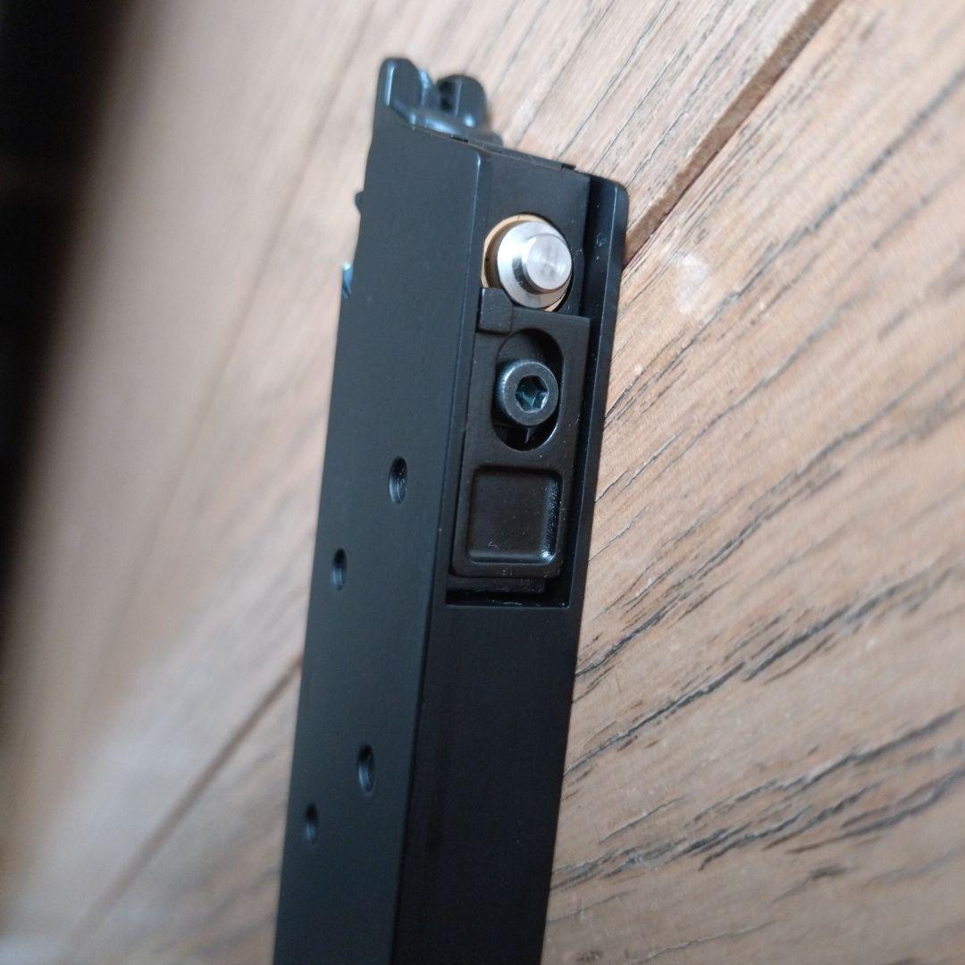 ウエスタンアームズ　スネークマッチ　デルタ ver．ウッドグリップ