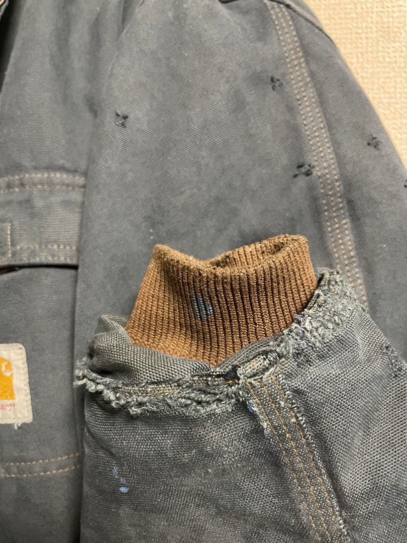 Carhartt カーハート トラディショナルジャケット　短丈