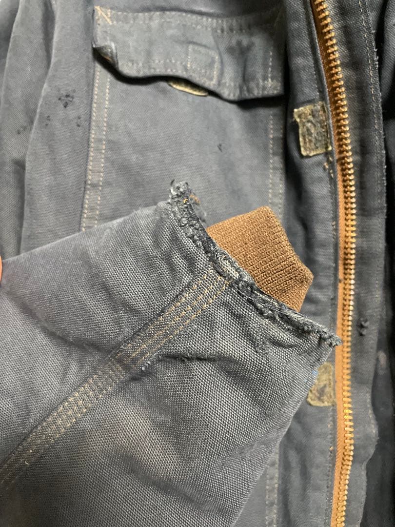 Carhartt カーハート トラディショナルジャケット　短丈