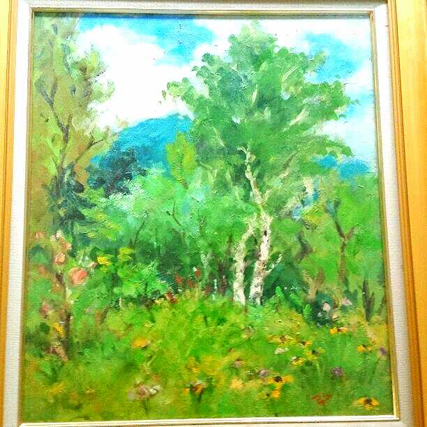 今西弘作　緑樹・12号