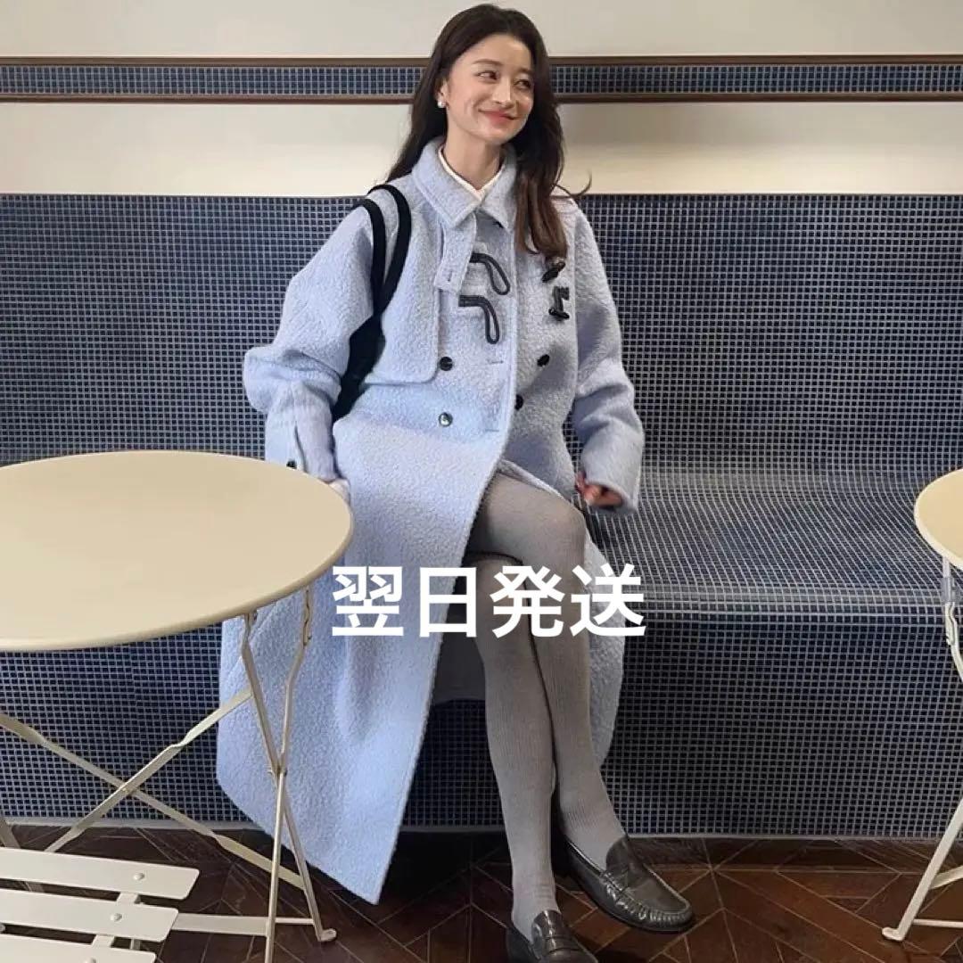 a*e様 bibiy. MANON DUFFLE COAT