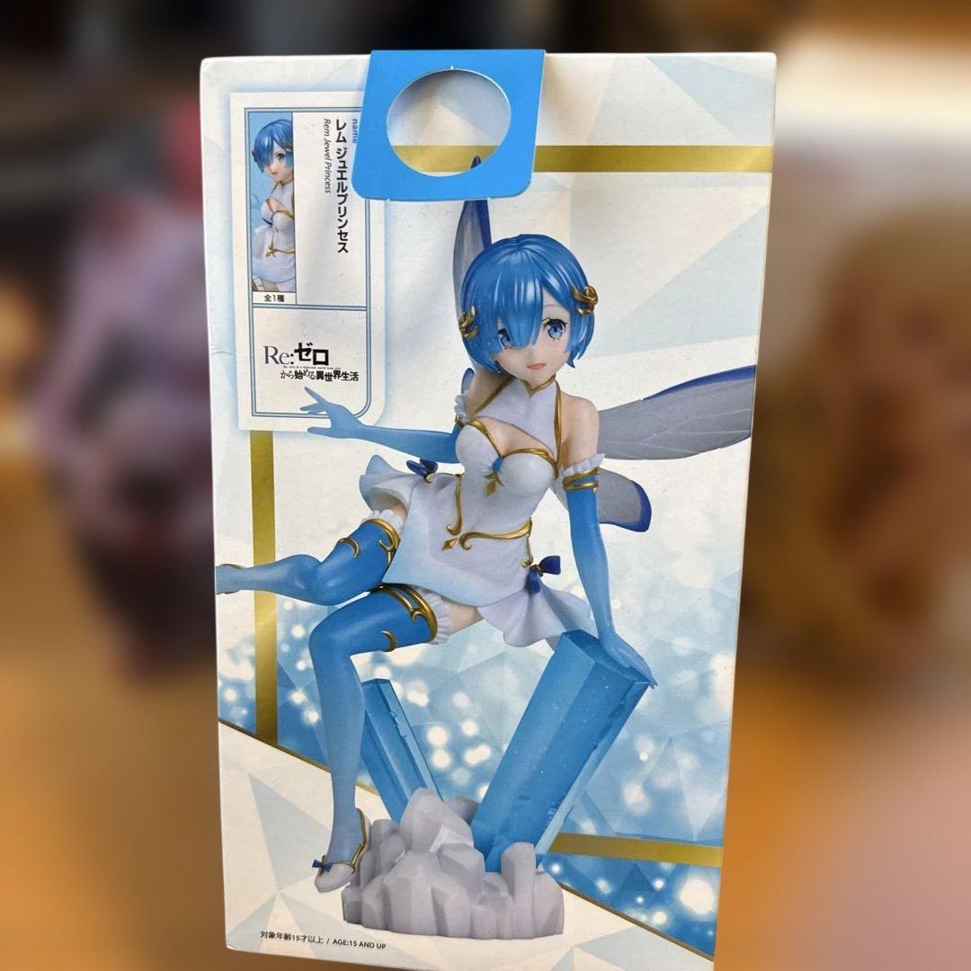 まどかマギカ & Re:ゼロ フィギュアセット