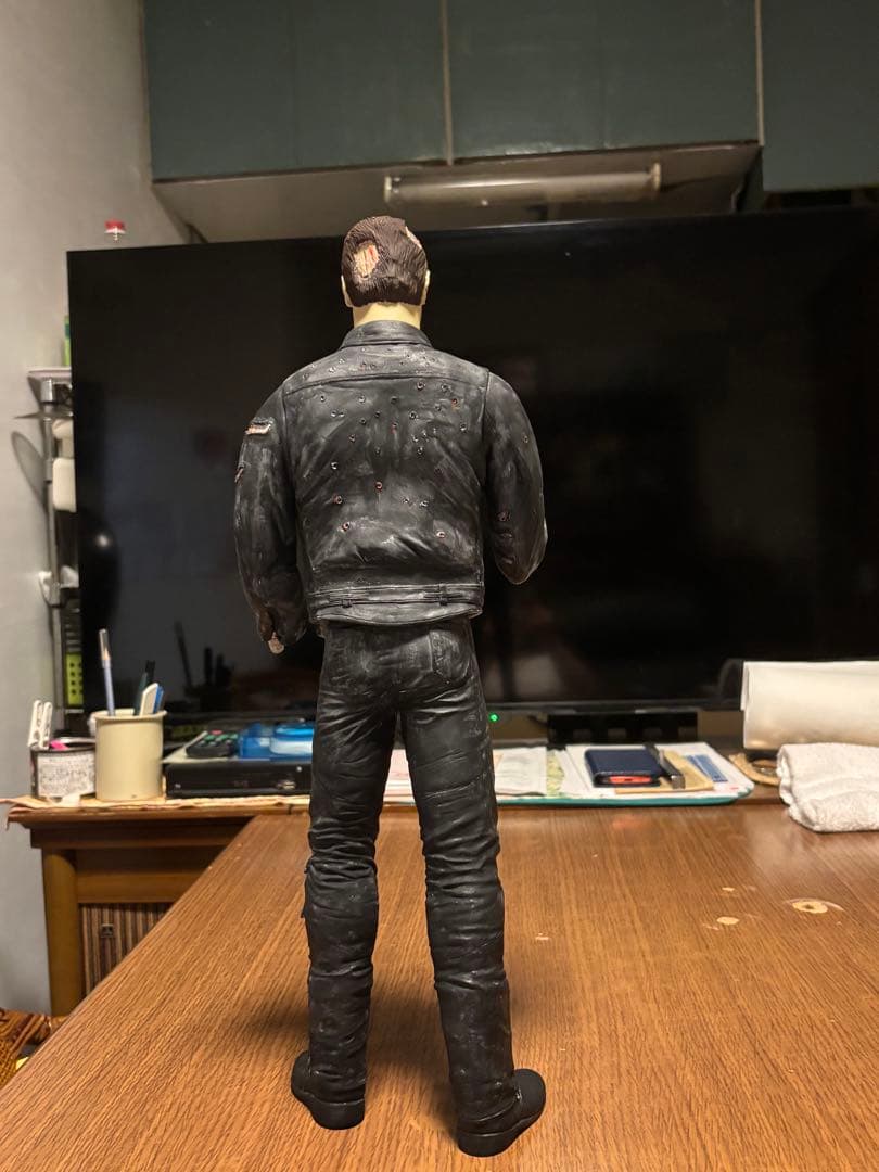 アルゴノーツ ターミネーターt800 フィギュア 約40cm