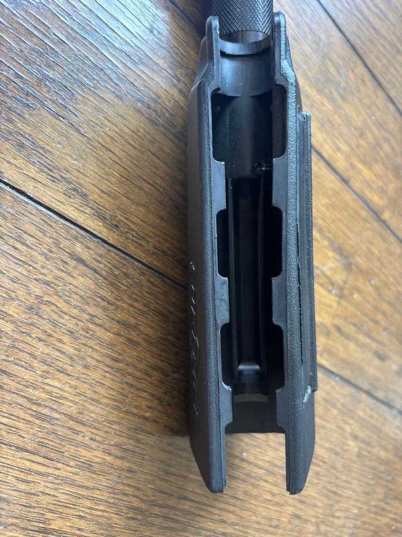 実物　シュアファイア MP5 ライトハンドガード　　次世代mp5