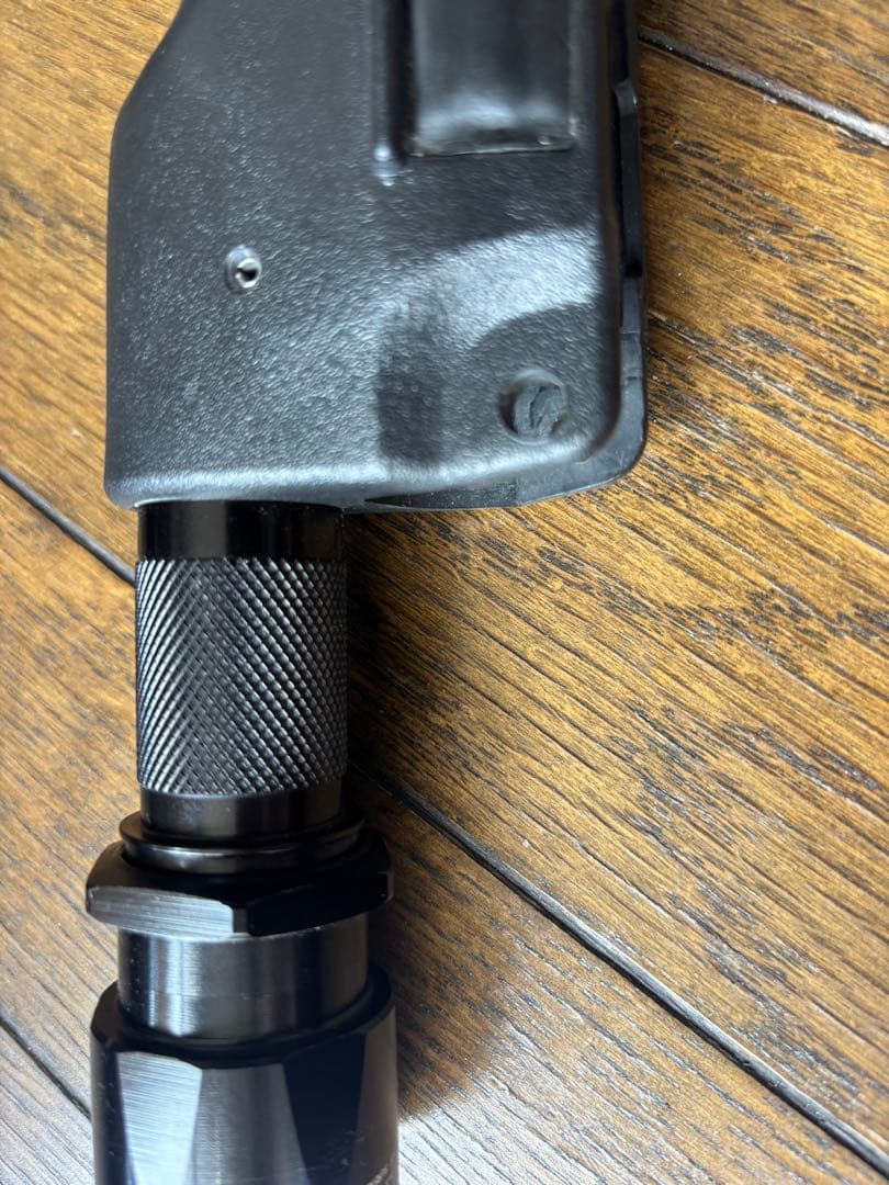 実物　シュアファイア MP5 ライトハンドガード　　次世代mp5