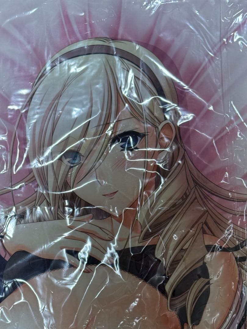 ワルキューレロマンツェ スィーリア 抱き枕カバー セット