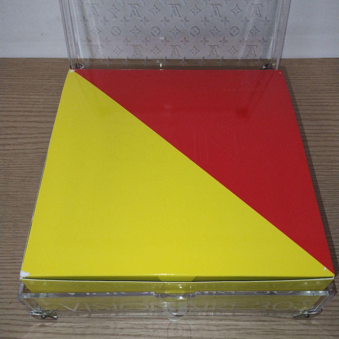 ルイ・ヴィトン ヴィジョネア30キューブパズル