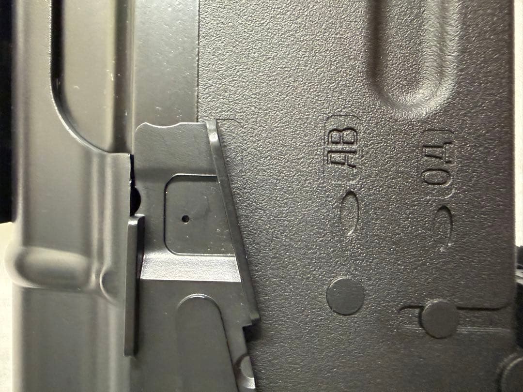 東京マルイ　ライトプロAK74U 電動ガン ブラック