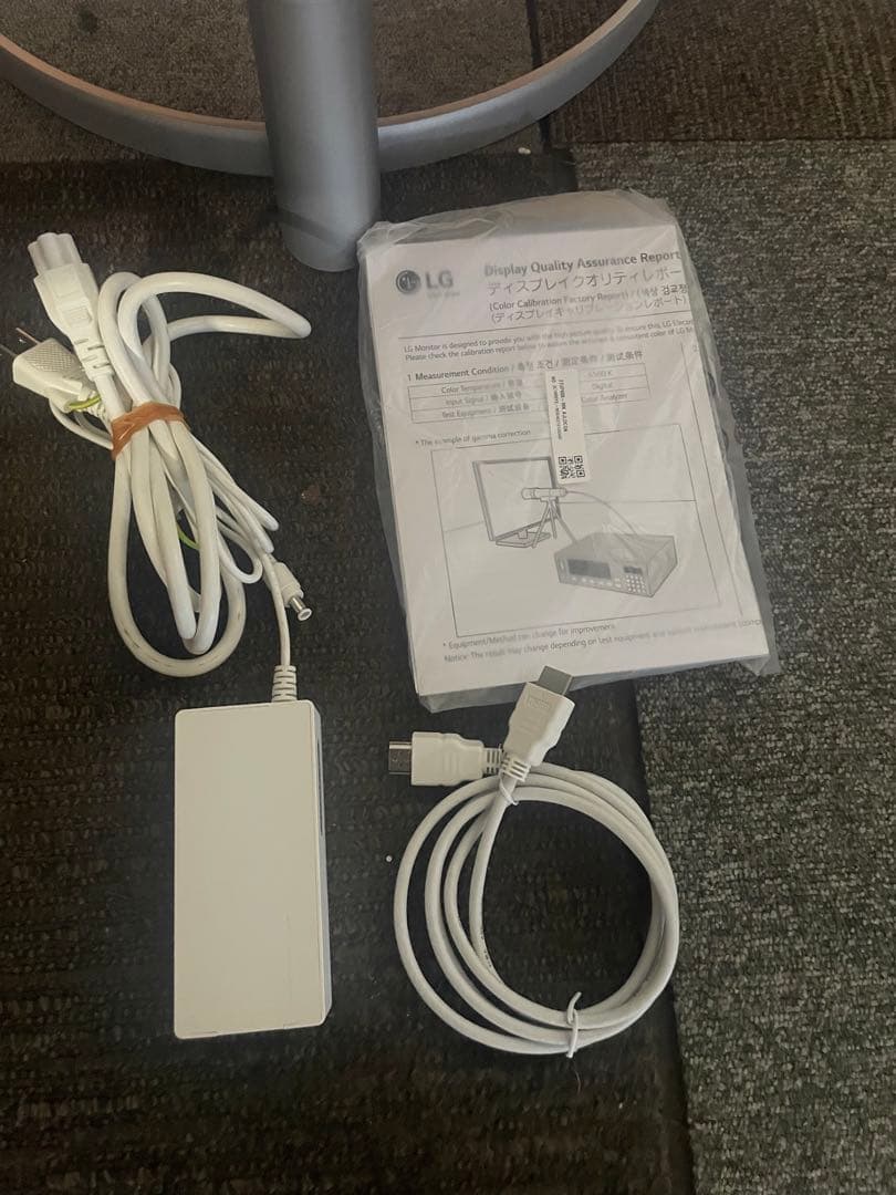 LG UHD Monitor モニター 4K 27UP600