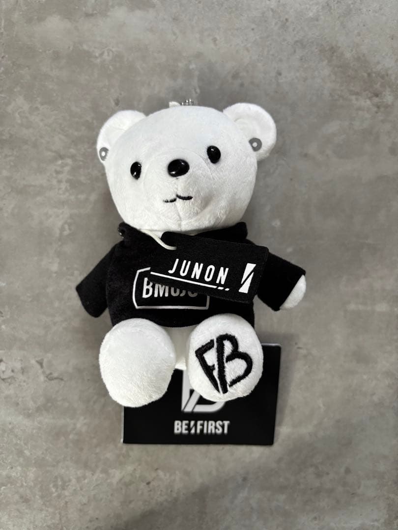 BE:FIRST くま JUNON 2体セット