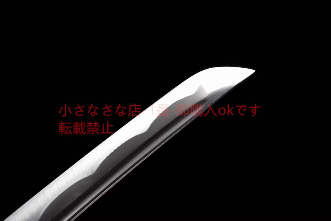 【氷魂短刀】 武具　刀装具　日本刀　模造刀 居合刀  肋差 短刀