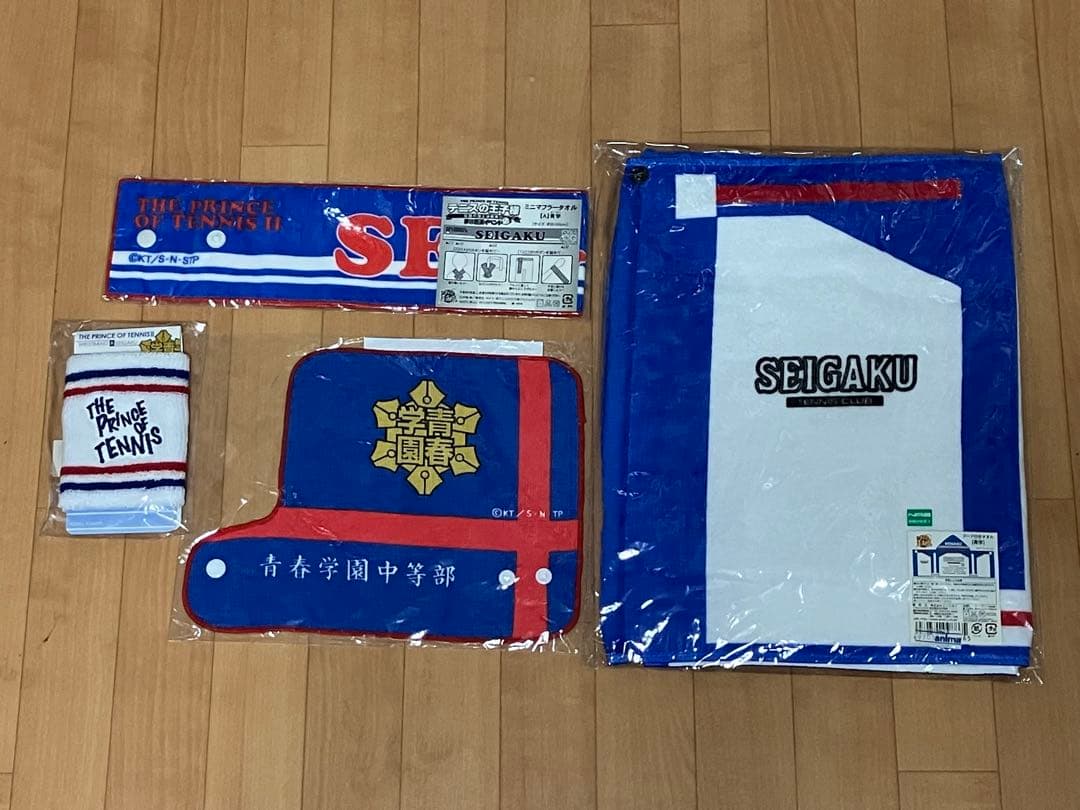 越前リョーマ　青学　テニスの王子様　グッズ　まとめ⑤