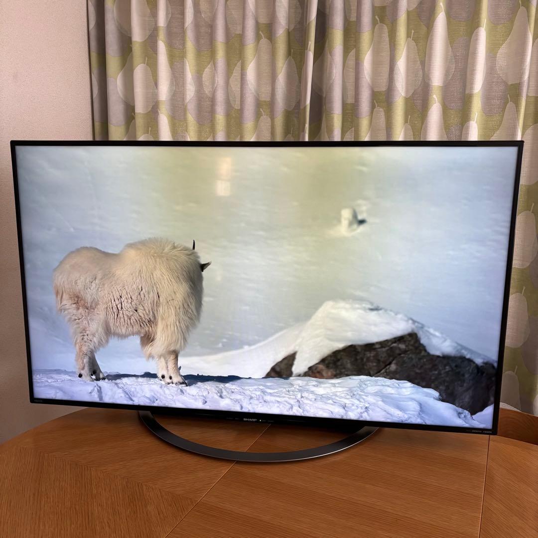 SHARP AQUOS LC-50U45 50インチテレビ