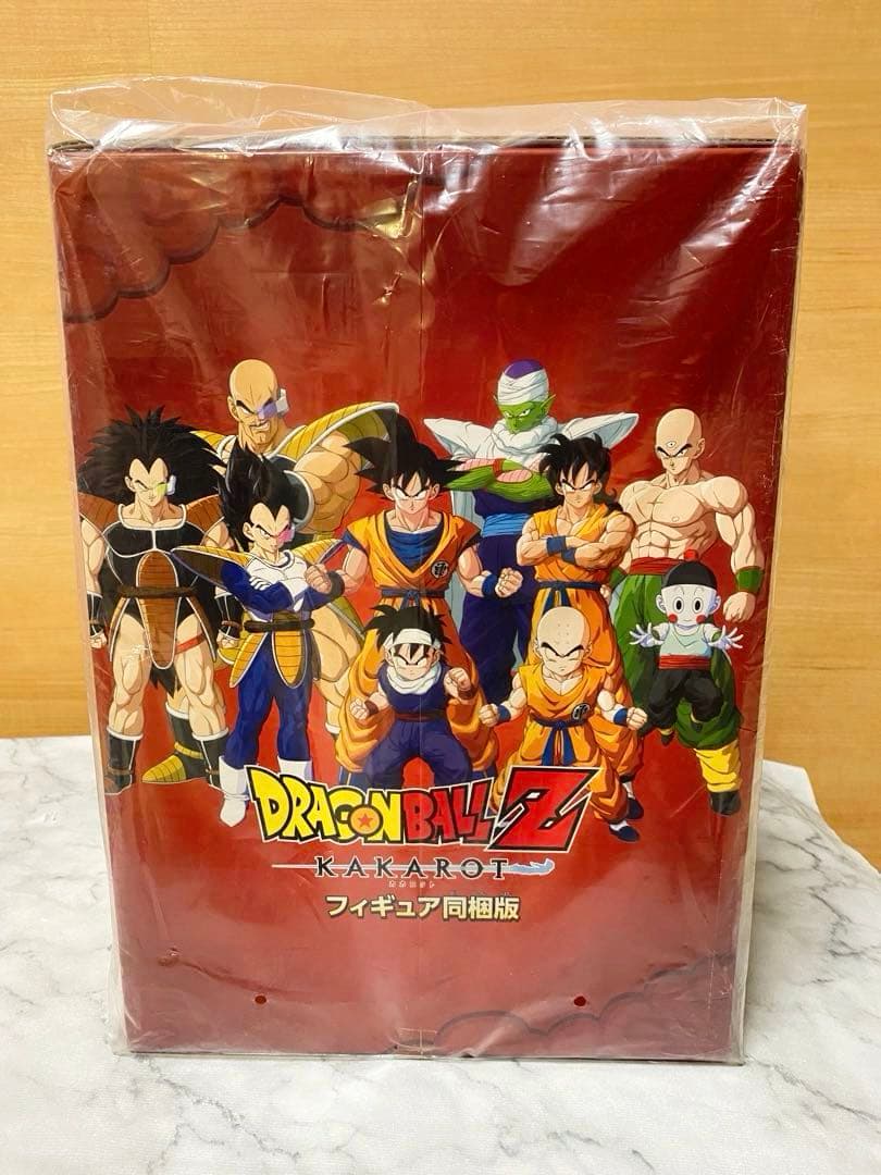 ドラゴンボール　カカロット　フィギュア　ゲオ