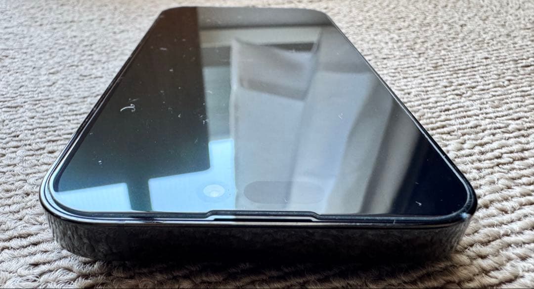 iPhone 14pro 256GB　香港版 スペースブラック