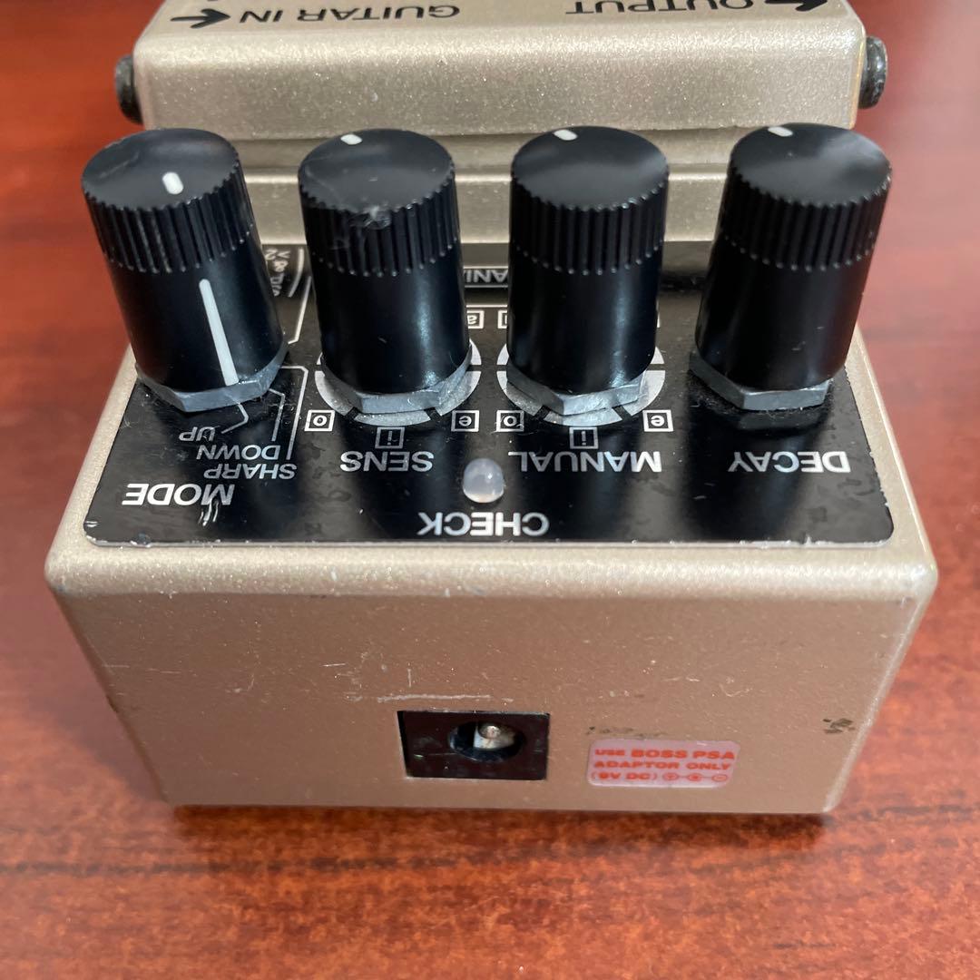 ボス BOSS ダイナミックワウ AW-3