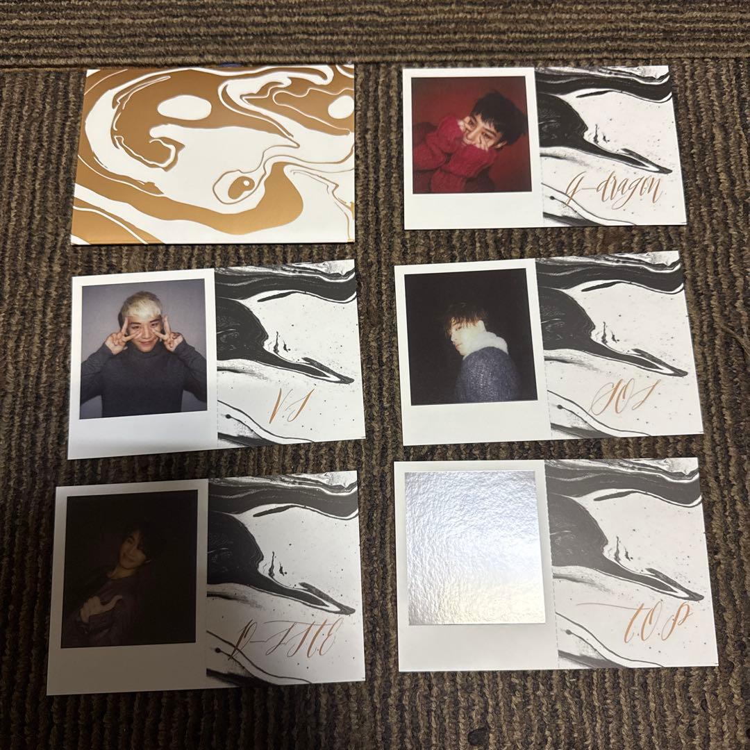 BIGBANG/BIGBANG'S 2016 WELCOMING COLLEC…