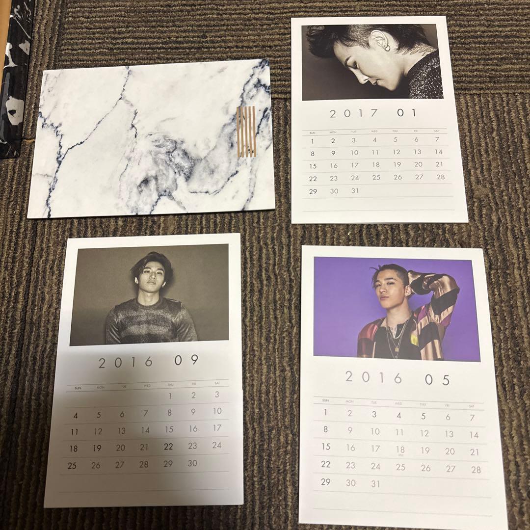 BIGBANG/BIGBANG'S 2016 WELCOMING COLLEC…