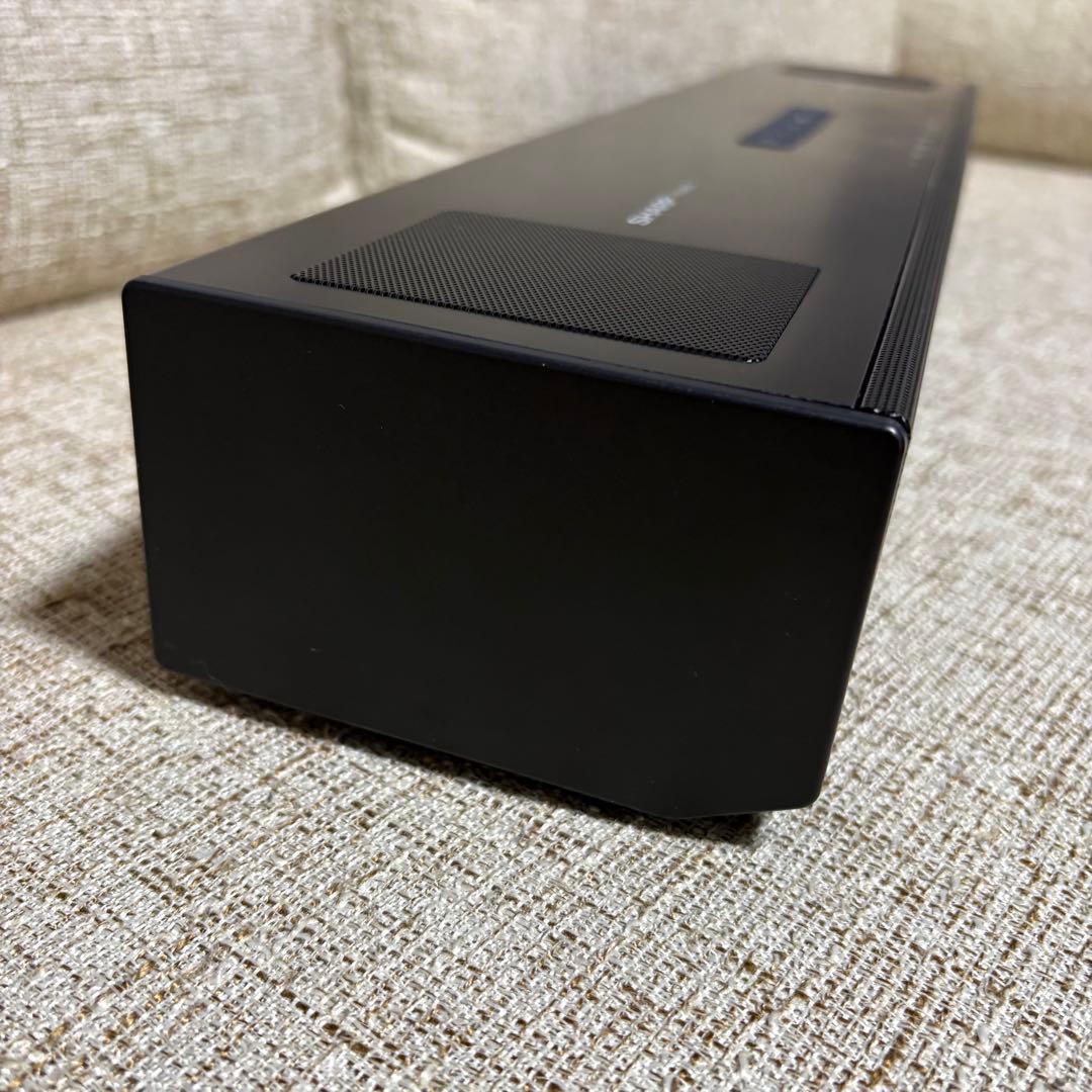 SHARP サウンドバー　HT-SB700