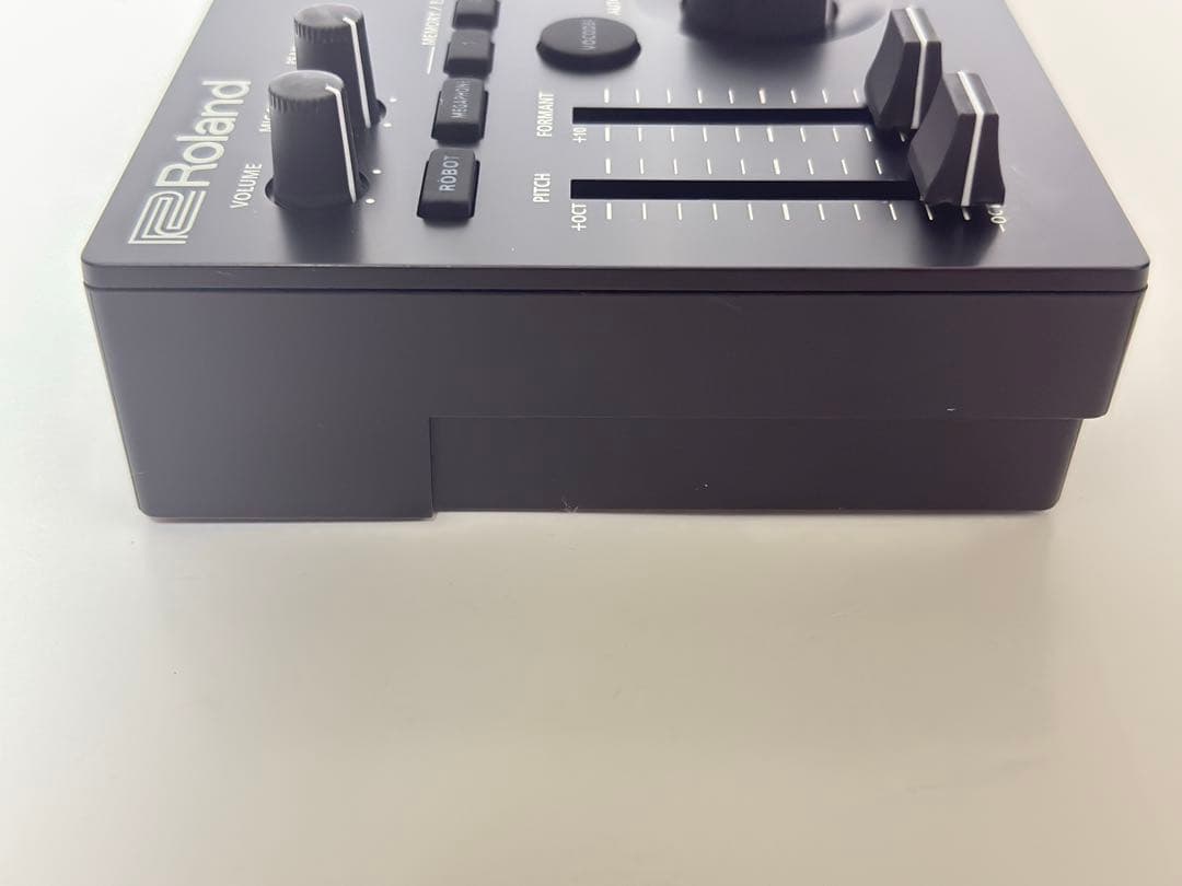 【動作確認済み】Roland VT-4 ボイストランスフォーマー&ケーブル