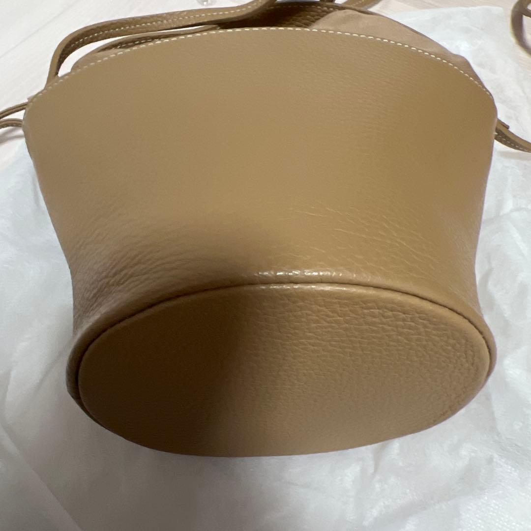 バッグ Ayako bag Pottery Bag BEIGE