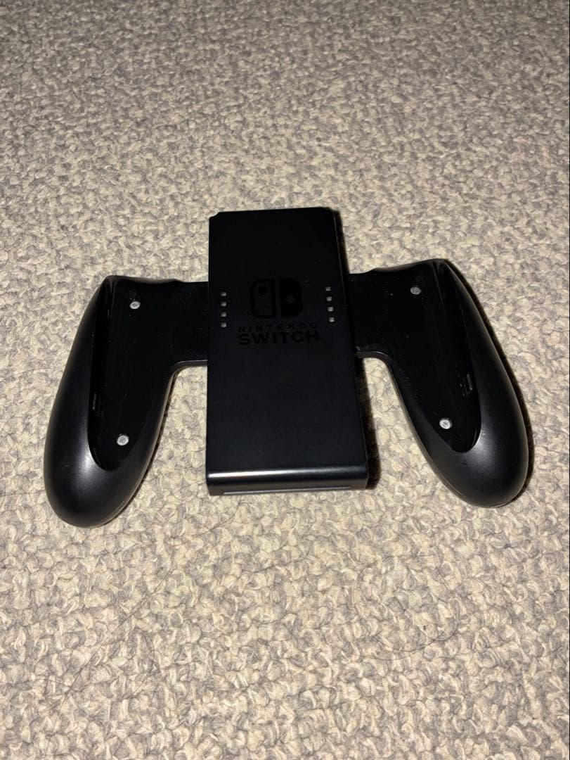 シ*ー様 ニンテンドースイッチ　グレー