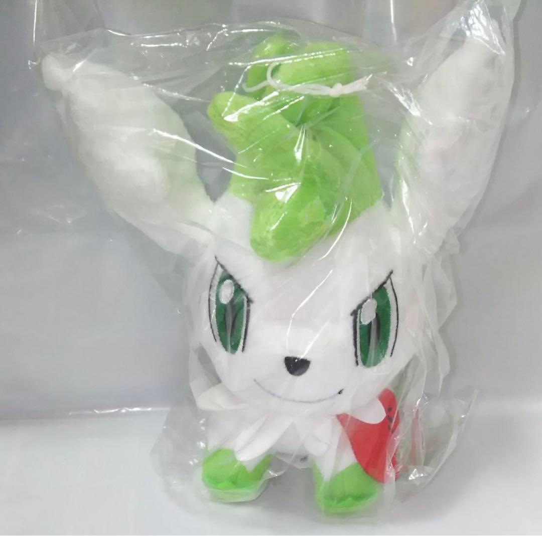 ポケモン　ぬいぐるみ　シェイミ　スカイフォルム　202512241309