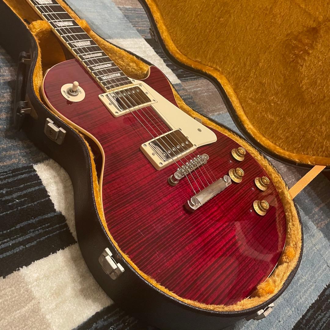 ギター Epiphone Les Paul Standard Plustop Pro