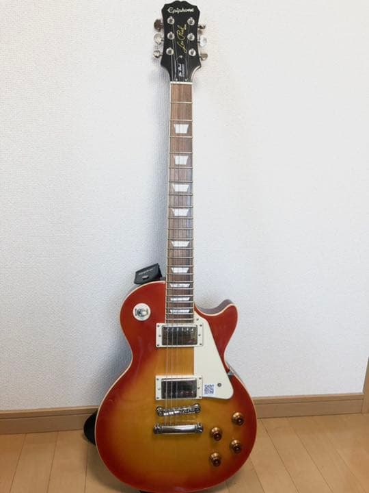 レスポール　チェリー